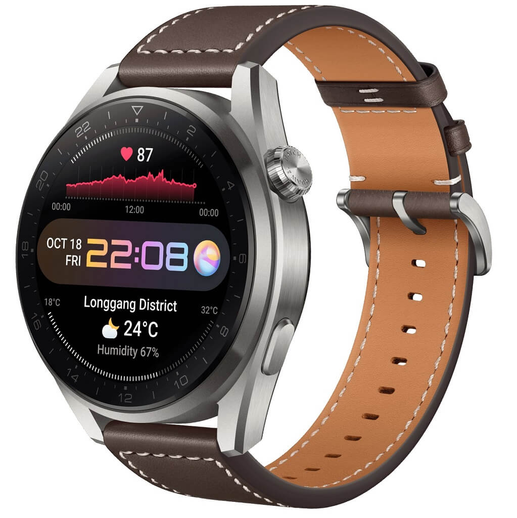 Huawei Watch 3 Pro